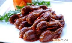 鸭胗还叫什么，绝味鸭脖里面有个内脏叫什么