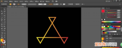 ai怎么画三角形，ai三角形应该如何画