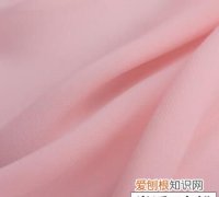 雪纺是什么面料，棉雪纺是什么面料