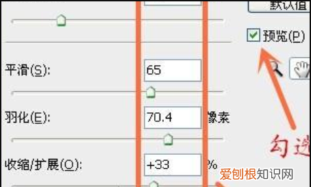 ps怎样把文字边缘模糊，PS需要怎么才可以模糊边缘