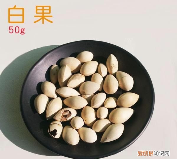 吃白果的好处,白果在卤水中的作用