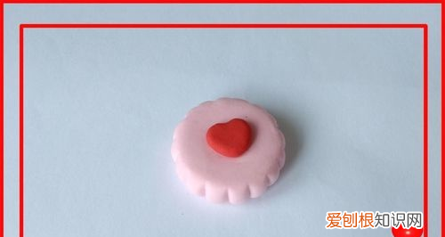 如何用彩泥做月饼，彩泥月饼 制作方法