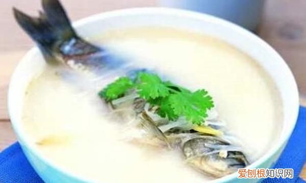 鲫鱼汤是发物吗,为什么鲫鱼比鲤鱼好吃