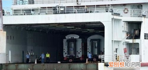 三亚火车怎么过海，去海南的火车怎么过海,人可以出来吗