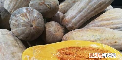 南瓜怎么挑选,黄金南瓜怎么挑选