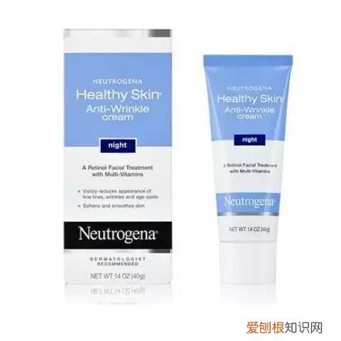 neutrogena面霜