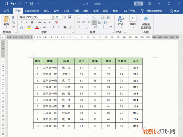 Word该怎么才可以插入Excel