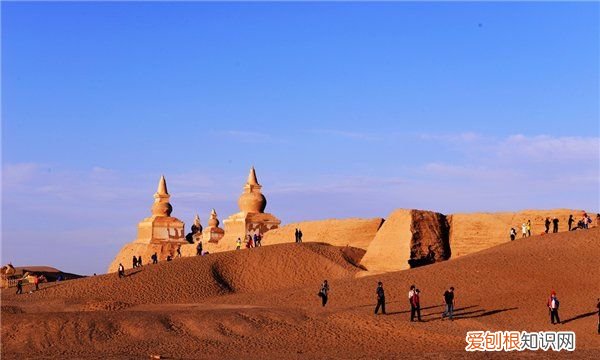 黑水城在哪，西域沙漠化历史