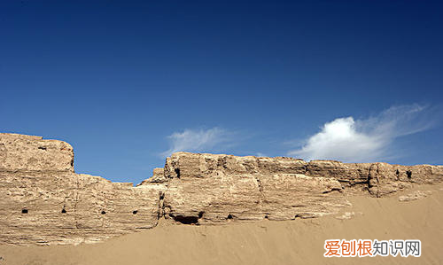 黑水城在哪，西域沙漠化历史