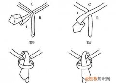 领带打法，领带原始打法