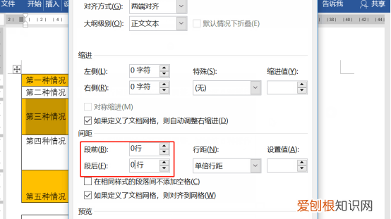 学会这几个word间距技巧,轻松解决工作困扰问题