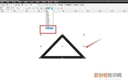 cdr如何才可以制作圆角