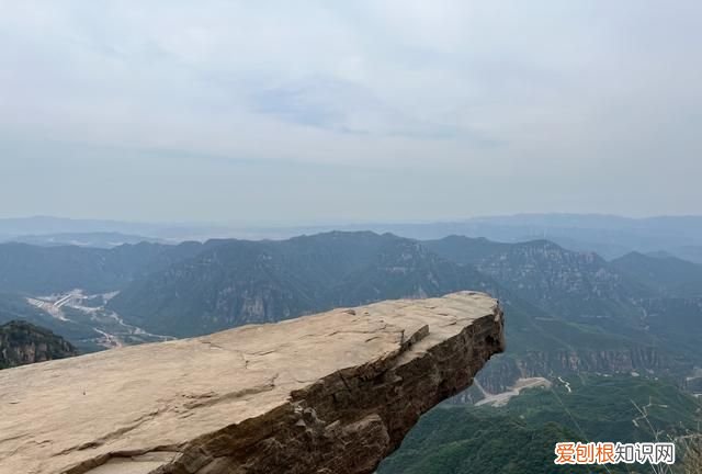 河南省太行山免费自驾游路线推荐 藏在太行山中的7大景点