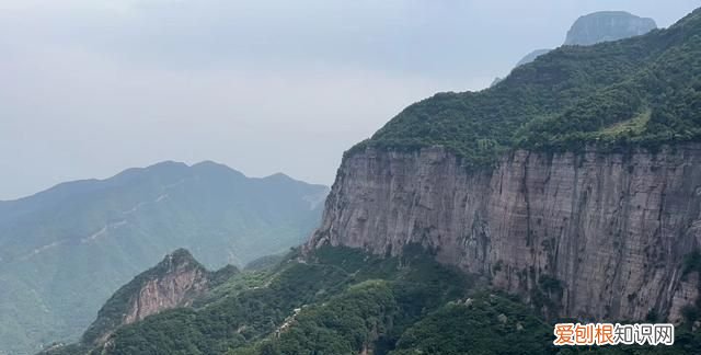河南省太行山免费自驾游路线推荐 藏在太行山中的7大景点