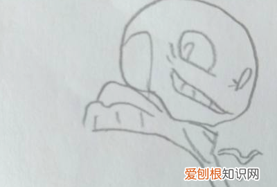 如何画个像素Sans，怎么画传说之下的sans,简笔画