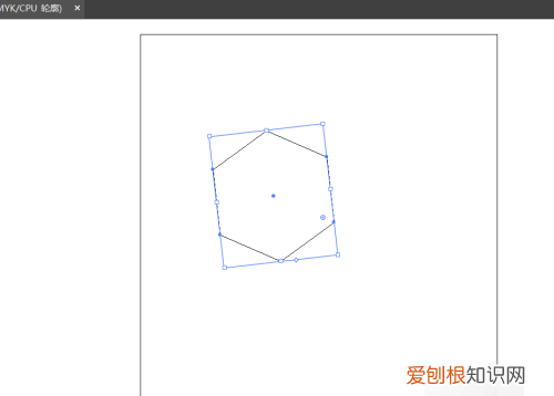 ai该怎样取消轮廓，ai文件里怎么把外框线去掉呢