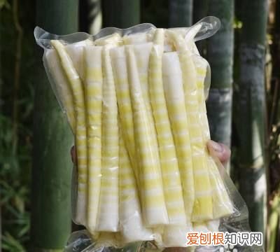 细竹笋怎么切,细竹笋怎么处理