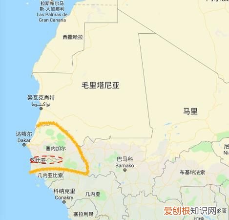 塞内加尔是20国集团，塞内加尔是哪个国家