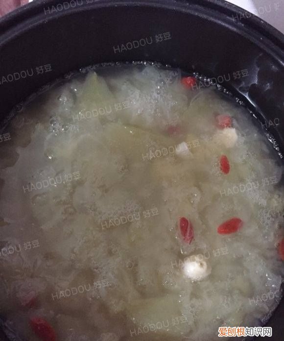 苹果银耳汤的做法步骤，银耳苹果汤的做法与功效