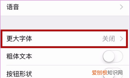 苹果怎么调字体大小手机，苹果手机字体怎么设置字体大小