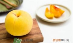 黄桃吃硬的还是软的，久保桃和黄桃的口感区别