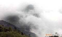 云雾遮山什么生肖