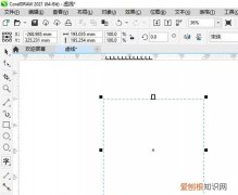 cdr怎么样才可以去除文本框的虚线