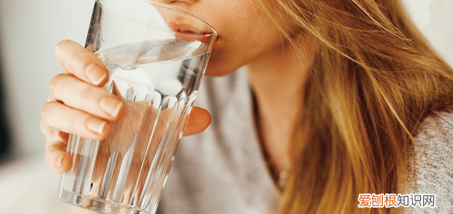 关于喝水你需要知道的几个真相