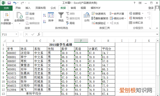 Excel数据透视表怎么用