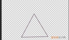 PS该怎样才可以画三角形