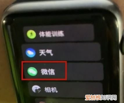 可以咋发微信小信号，apple watch怎么发送小信号