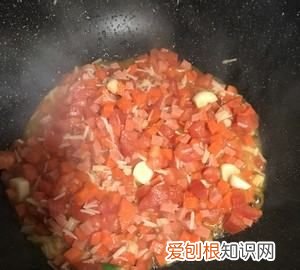 西红柿金针菇鸡蛋面的做法，蔬菜番茄鸡蛋面团怎么做好吃