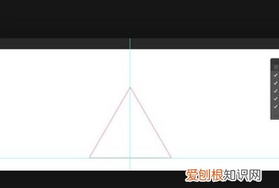 ps应该怎样才可以绘画三角形