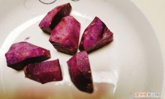 紫薯蒸熟了能放几天，发芽的紫薯蒸熟了能吃