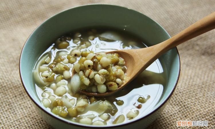 薏米绿豆汤煮多久