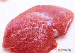 什么是精瘦肉，精瘦肉是什么肉