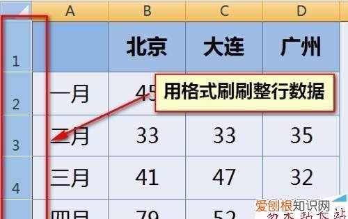 excel应该怎么才能复制表格保持原有样式