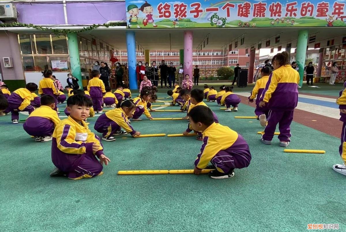 幼儿园小班早操活动目标