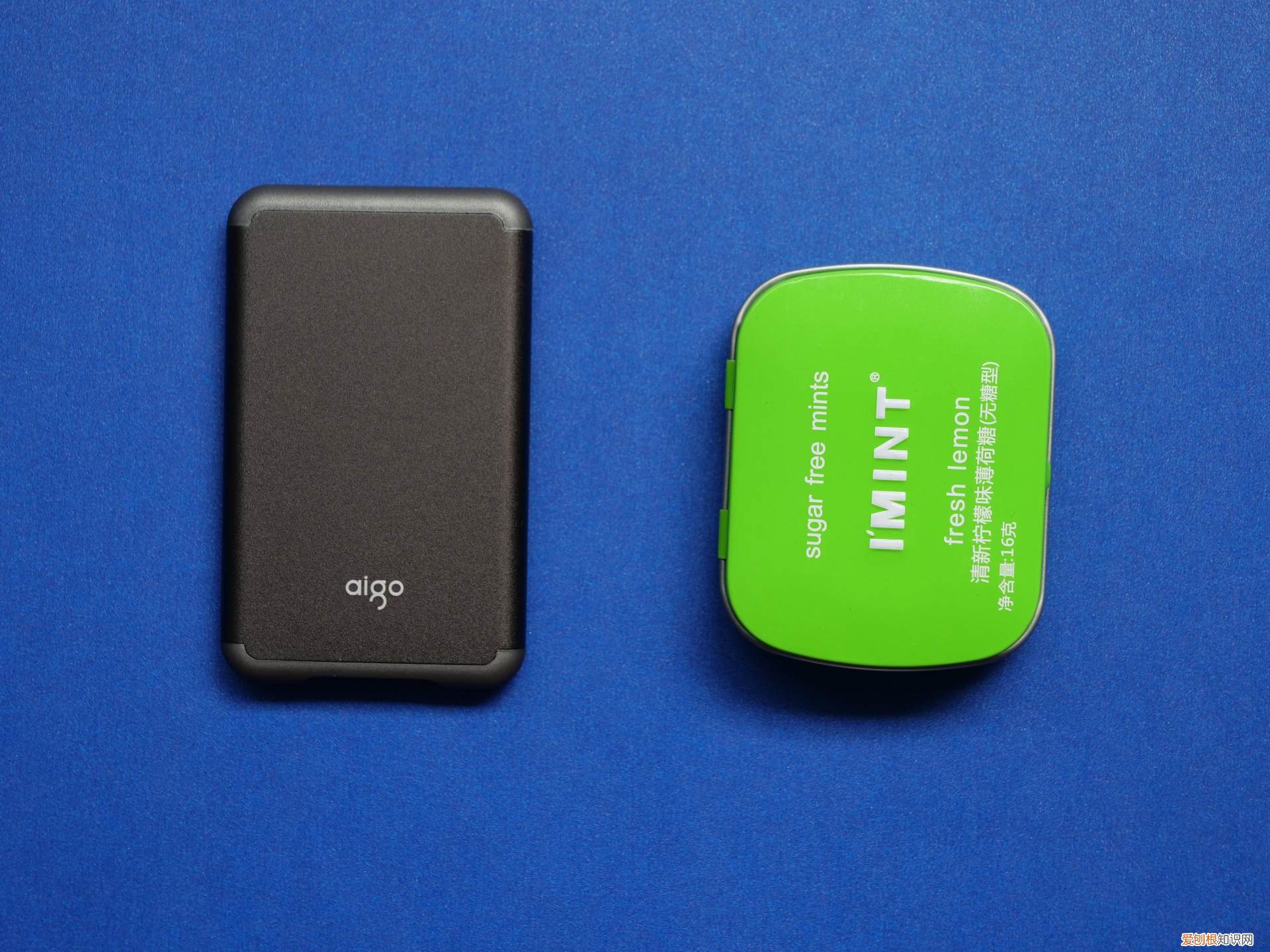 1T大容量却小巧到离谱!爱国者S7Pro移动固态硬盘体验