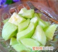 火龙果水果茶配方，香瓜可以做水果茶吗