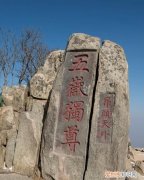 泰山海拔高度，东岳泰山西岳华山南岳衡山北岳恒山中岳嵩山的海拔各是多少米