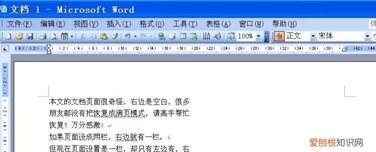 word应该如何才可以显示空格