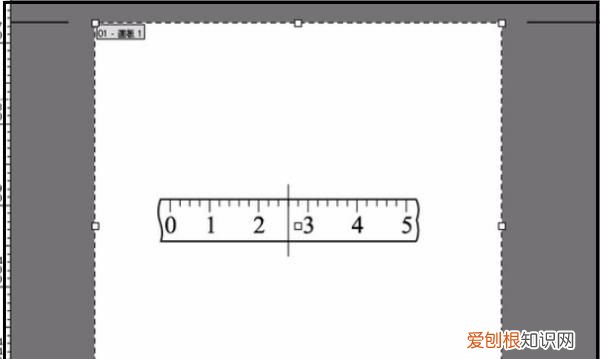 Ai应该咋的才可以查看画布大小