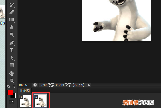 ps的时间轴咋做帧动画，ps怎么创建帧动画视频