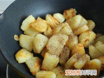 椒盐土豆块怎么做，土豆做什么菜好吃又简单