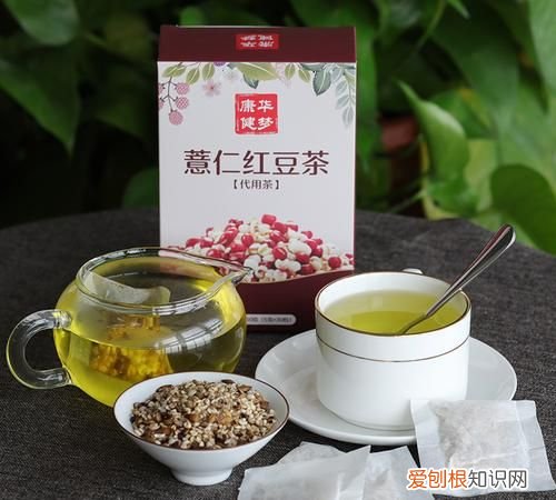 红豆薏米茶能隔夜吗