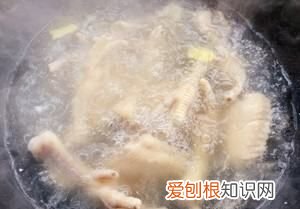 鸡爪煲怎么烧，鸡爪煲的做法
