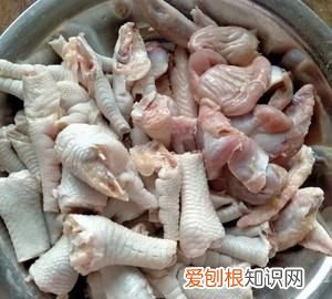 鸡爪煲怎么烧，鸡爪煲的做法