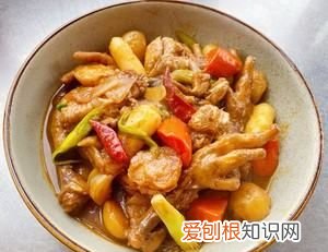 鸡爪煲怎么烧，鸡爪煲的做法