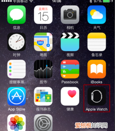 怎么在iwatch上装软件